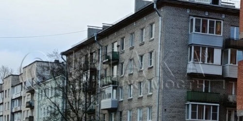 1-комн квартира Красная улица,  д. 15