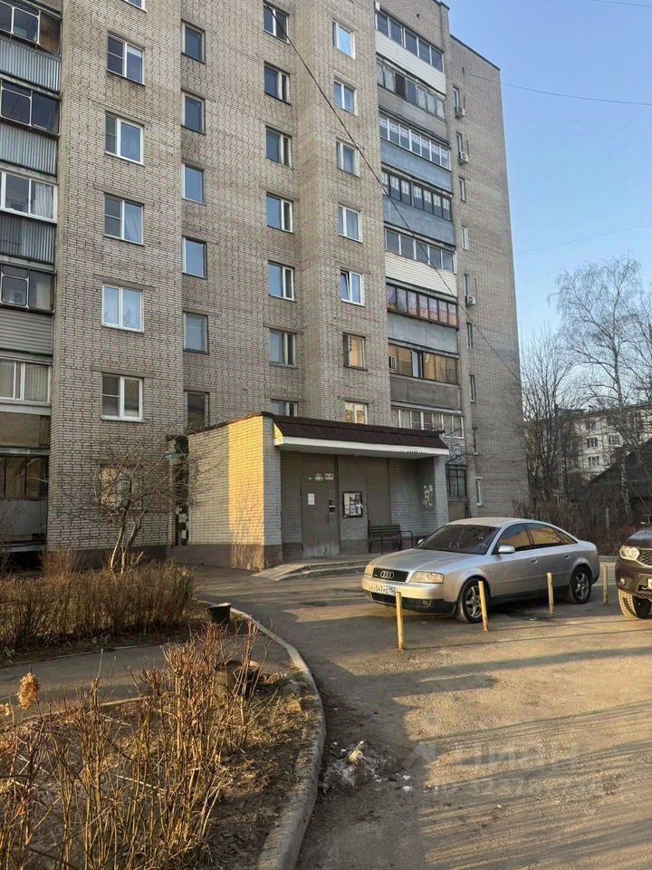 Продажа 3-комн квартиры на вторичном рынке Монино пгт, улица Дружбы, 1