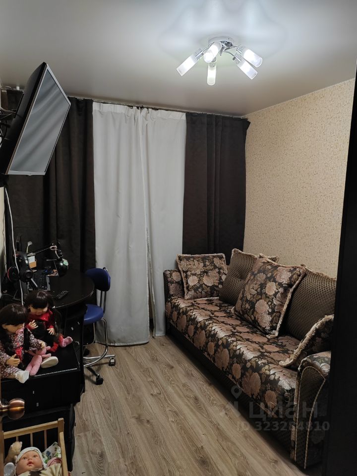 Продажа 4-комн квартиры на вторичном рынке Профсоюзная улица, 146К3