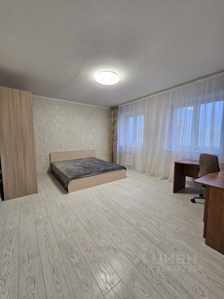 Аренда 2-комн квартиры на вторичном рынке Новокуркинское шоссе, 23/15