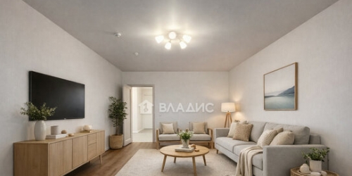 1-комн квартира Никитинская улица,  д. 5