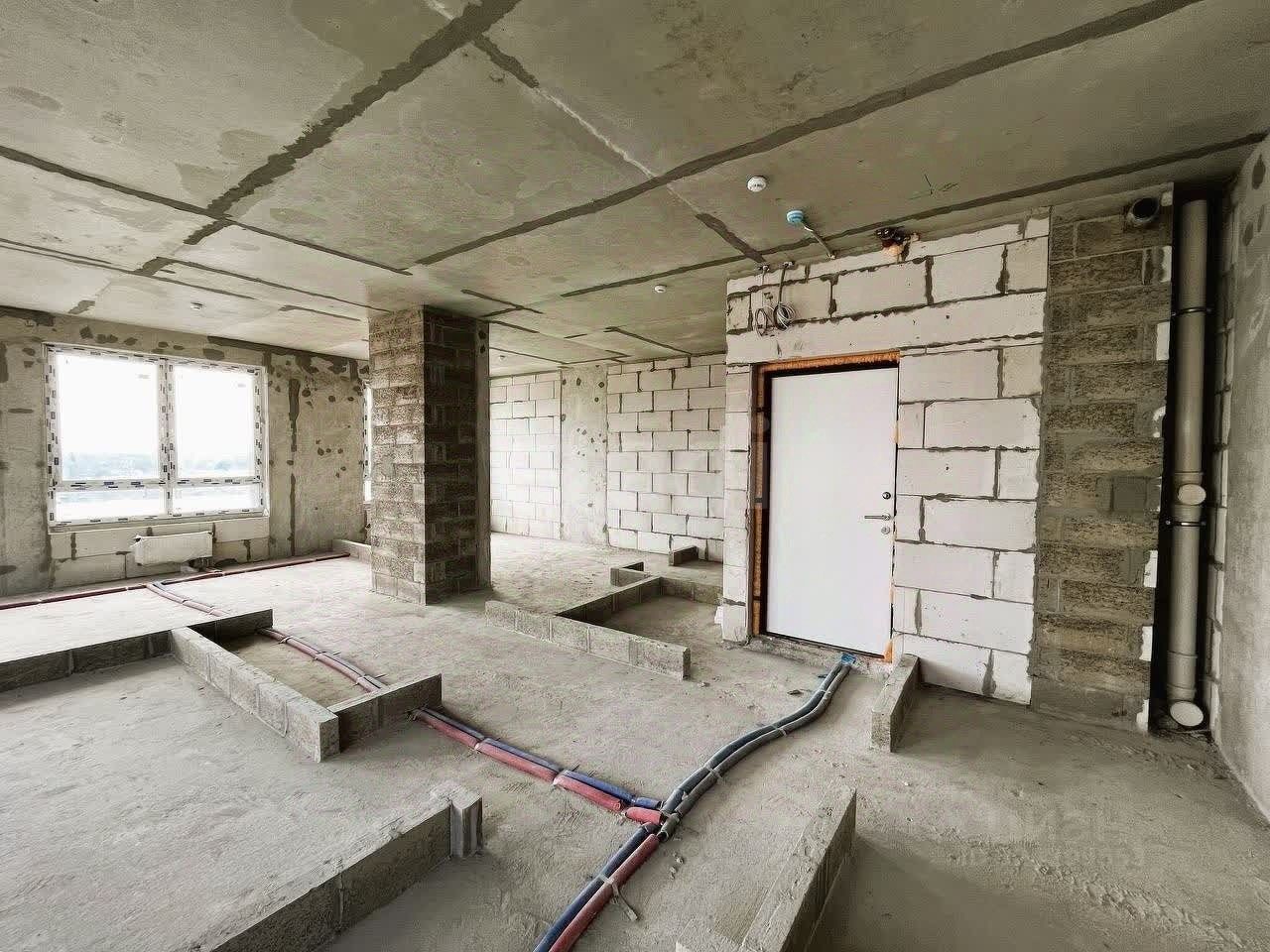 Продажа 3-комн квартиры на вторичном рынке Красногорск, улица Молодежная, 6