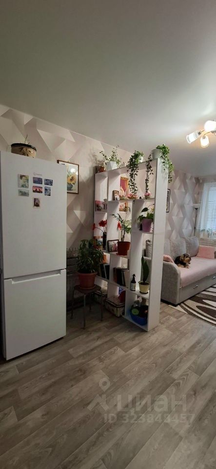 Продажа студии пос. Янино-1, улица Заводская, 18к2