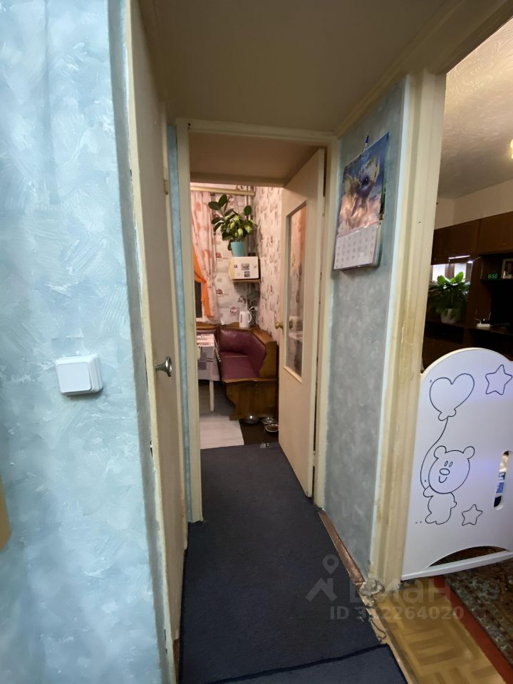 Продажа 1-комн квартиры на вторичном рынке пос. Поповка, 6А