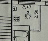 Продать Квартиры вторичка д. Ям-Тесово, 6   