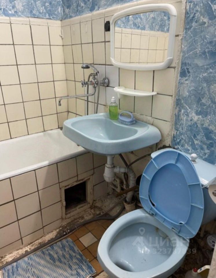 Аренда 1-комн квартиры на вторичном рынке улица Трофимова, 4к2