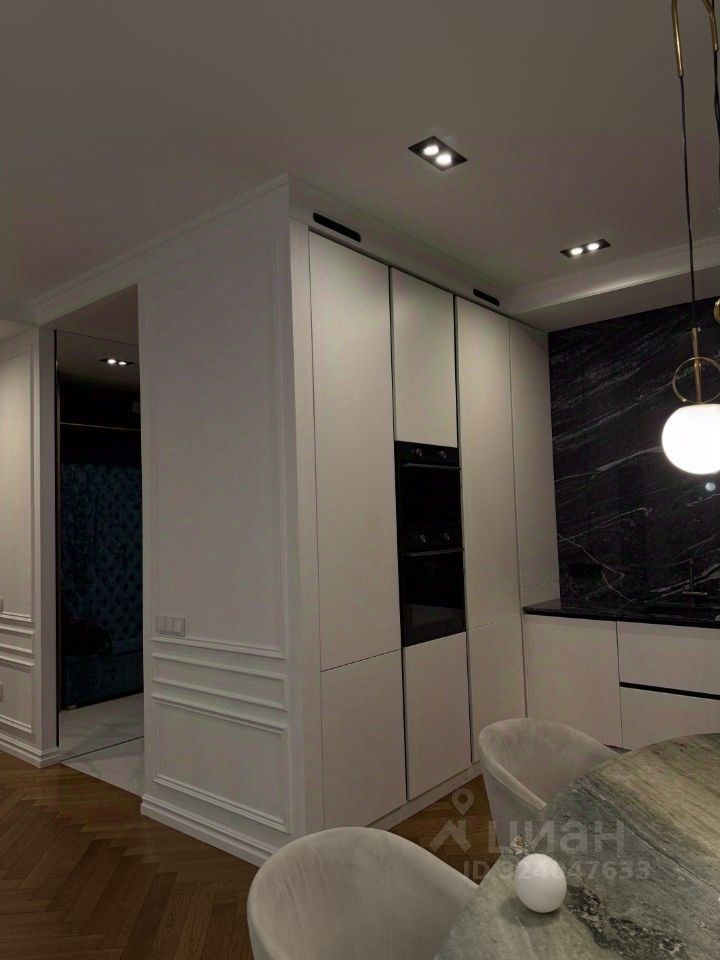 Аренда 3-комн квартиры на вторичном рынке Садовническая улица, 29