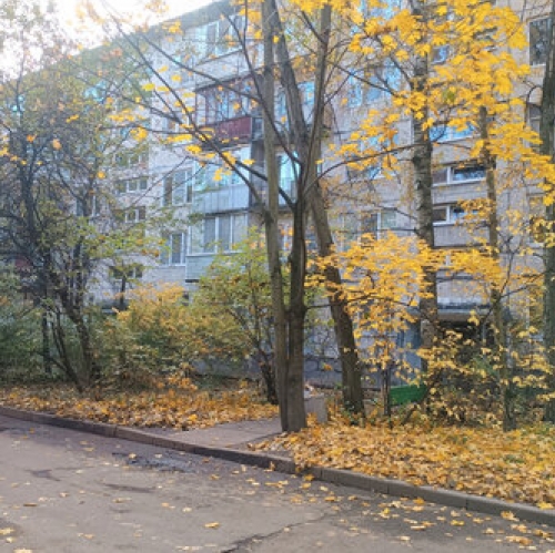 2-комн квартира проспект Славы,  д. 30 к3