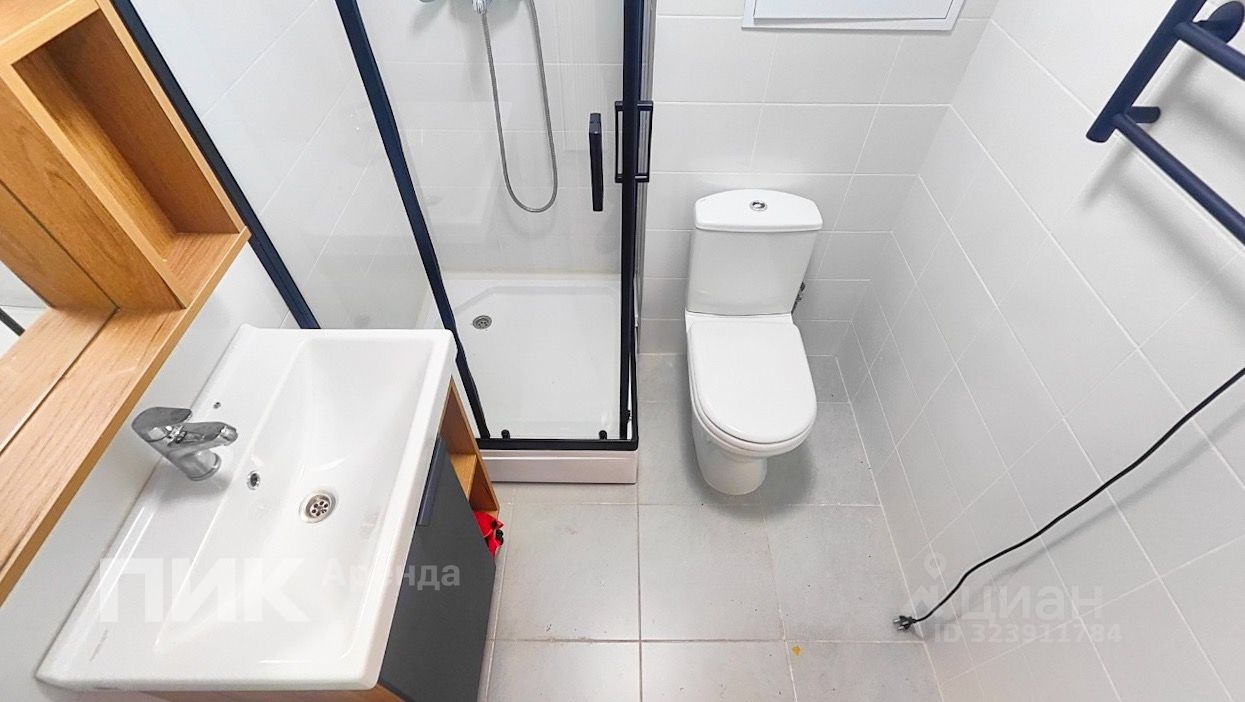 Аренда 1-комн квартиры на вторичном рынке улица Добролюбова, 8к2