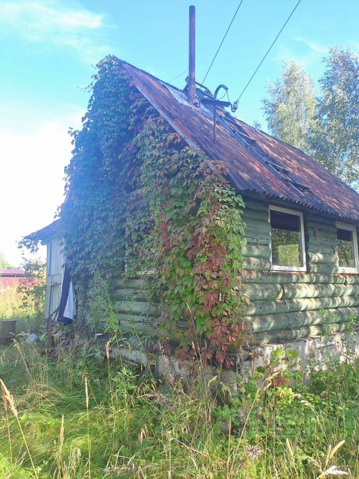 Продажа дома Тайцы садоводческий массив, Радуга СНТ, улица Центральная, 28