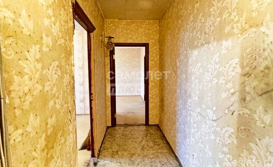 Продажа 3-комн квартиры на вторичном рынке ул Харьковская,  д. 1,  к. 3