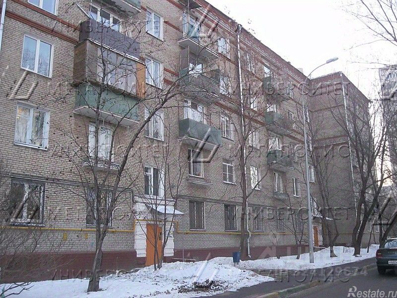 Аренда торгового помещения Марьиной Рощи 5-й проезд,  д. 3/7