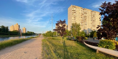 2-комн квартира Малая Набережная улица,  д. 17/22