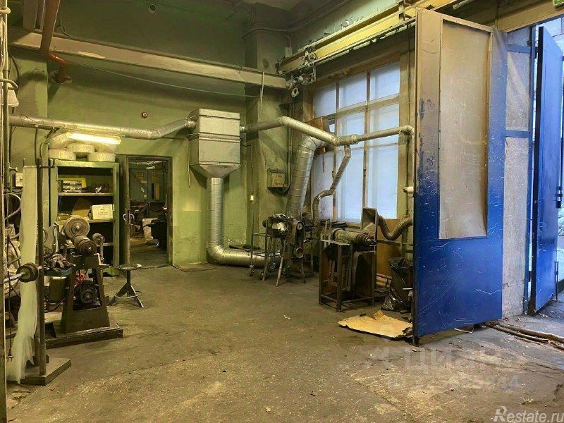 Аренда производственного помещения улица Комсомола,  д. 1-3М