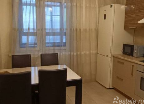 Продажа 3-комн квартиры на вторичном рынке Михневская улица