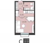 Продать Квартиры в новостройке Химки г., Вашутинское ш.   8