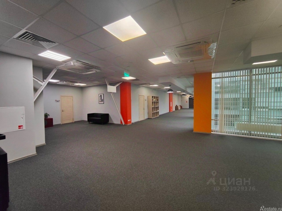 Аренда офиса Дербеневский 1-й пер,  д. 5