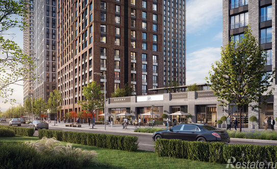 Продажа 4-комн квартиры на вторичном рынке улица Архитектора Власова,  д. 71 к1