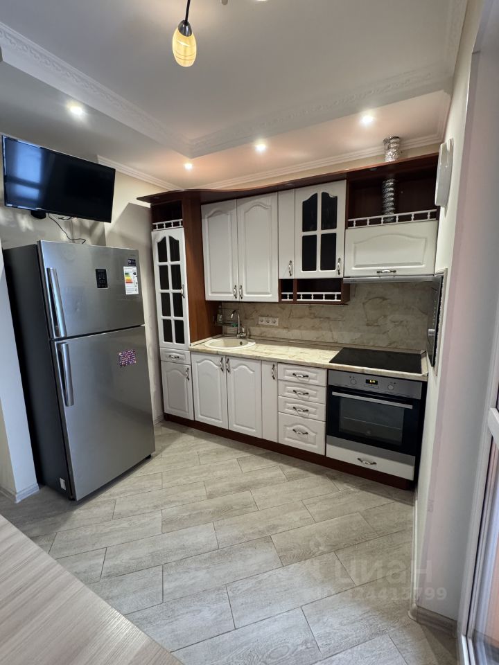 Аренда 1-комн квартиры на вторичном рынке Мытищи г, Колпакова ул,  д. 41