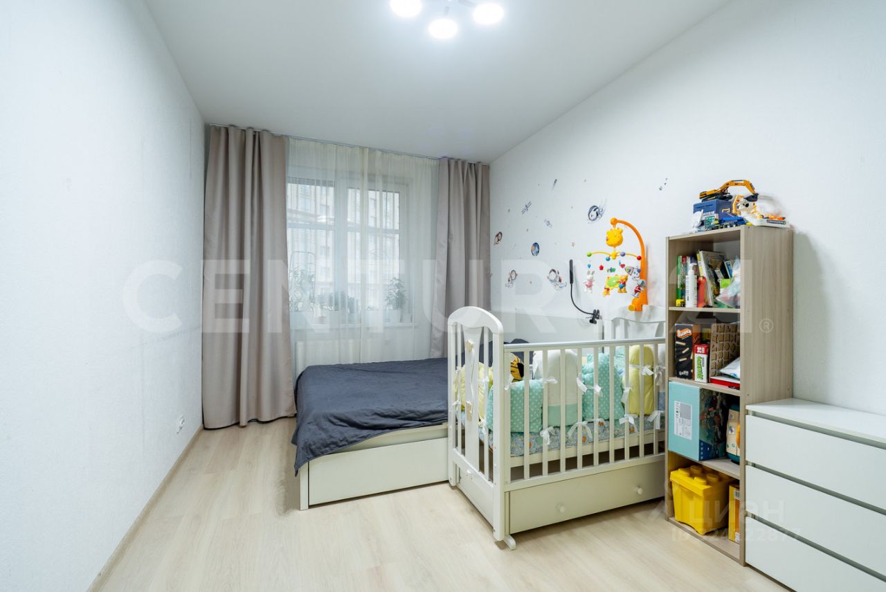 Продажа 1-комн квартиры на вторичном рынке улица Плесецкая, 2