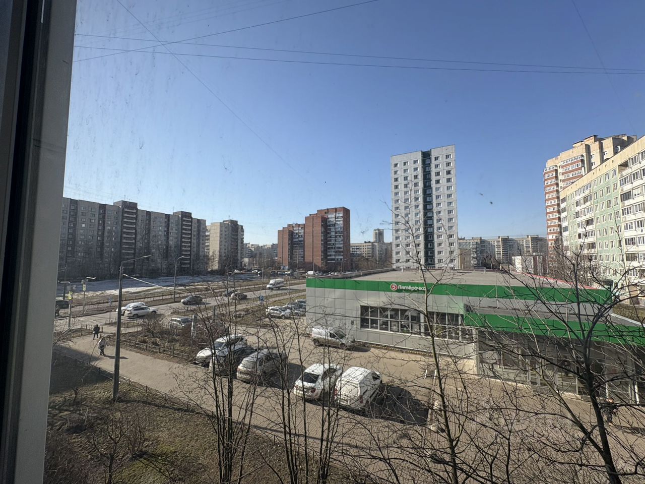 Продажа 3-комн квартиры на вторичном рынке Ленская улица, 8К1