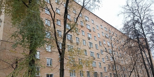 Помещение свободного назначения Нижегородская улица,  д. 9А