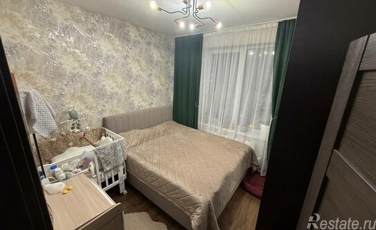 Продажа 1-комн квартиры на вторичном рынке Верхне-Каменская улица,  д. 5