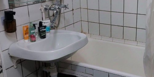 1-комн квартира Полоцкая улица, 6К2