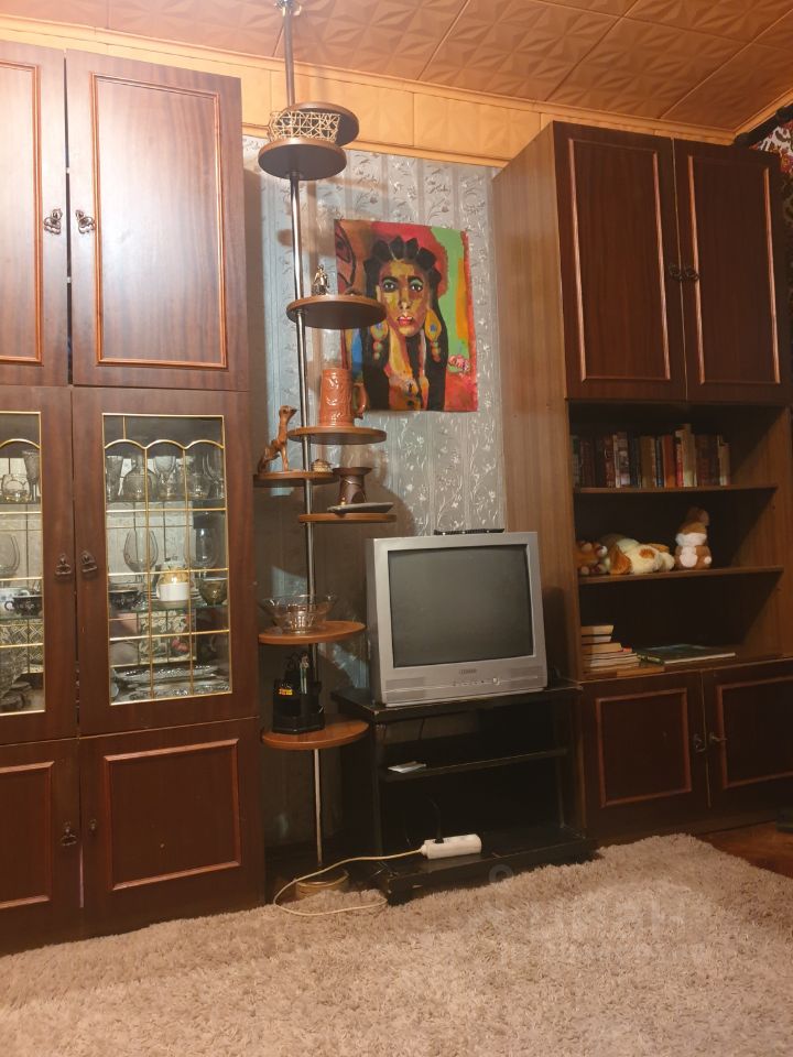 Аренда 1-комн квартиры на вторичном рынке Варшавская улица, 69