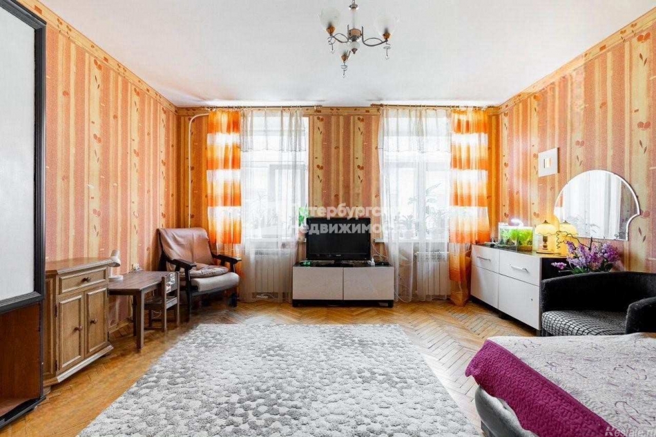 Продажа 4-комн квартиры на вторичном рынке ул Думская, д 5 к 22 литера а