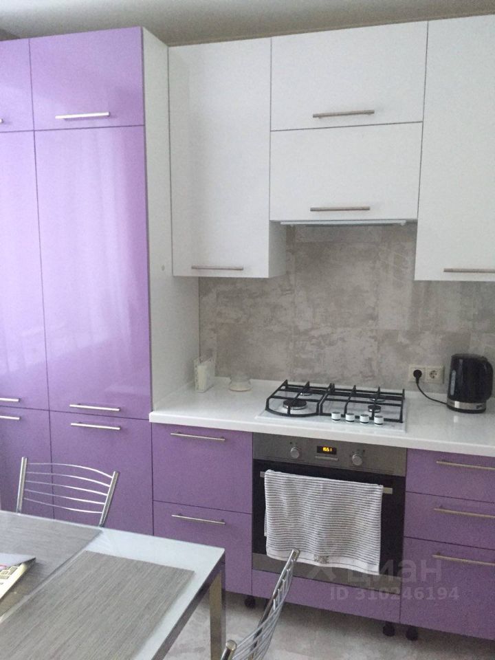 Аренда 2-комн квартиры на вторичном рынке Сабурово пгт, улица Луговая, 3