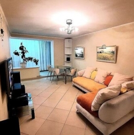 Аренда 3-комн квартиры на вторичном рынке Сокольническая 4-я ул,  д. 3