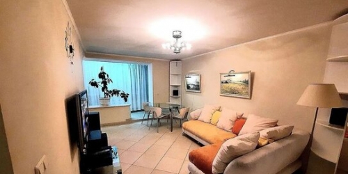 3-комн квартира Сокольническая 4-я ул,  д. 3