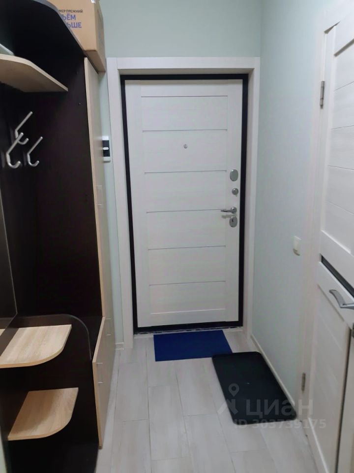 Аренда 1-комн квартиры на вторичном рынке д. Сабурово, улица Парковая, 23