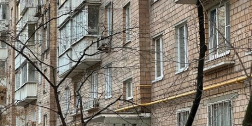 3-комн квартира Судостроительная улица,  д. 1