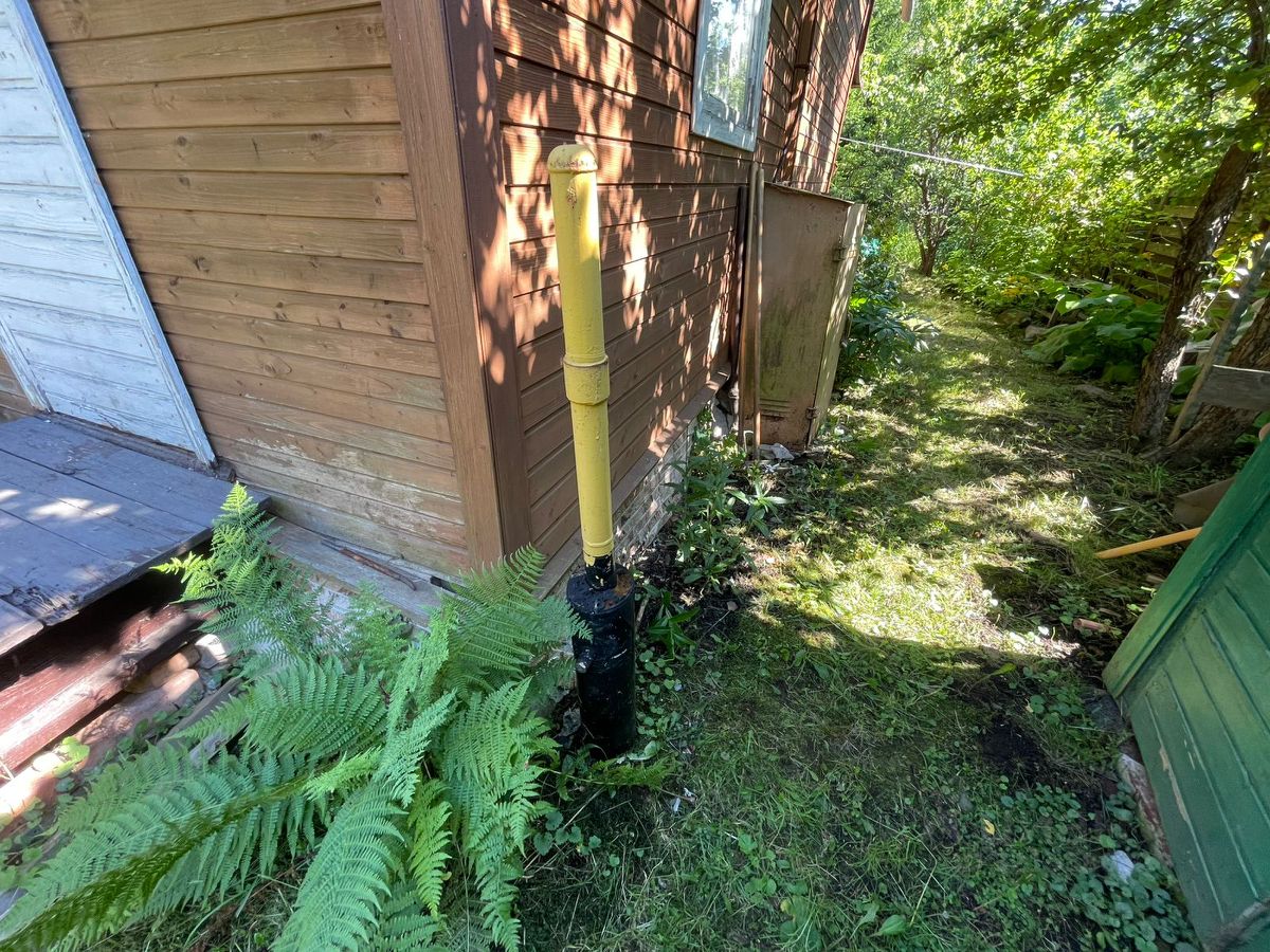 Продажа земли пос. Репино, Железнодорожная улица, 7а