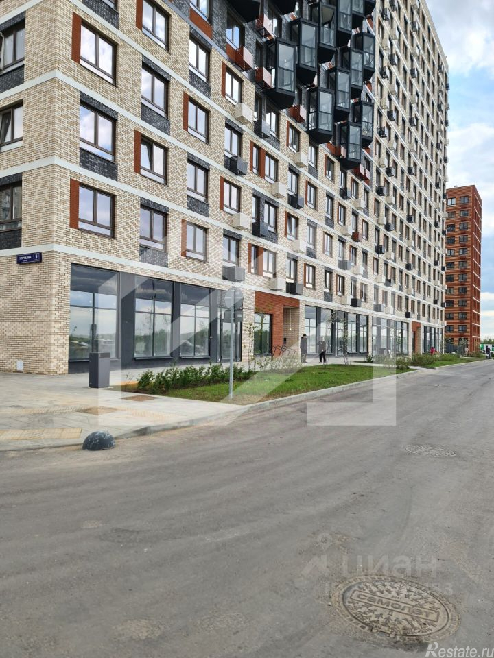 Аренда торгового помещения ул Уточкина,  д. 5,  к. 2