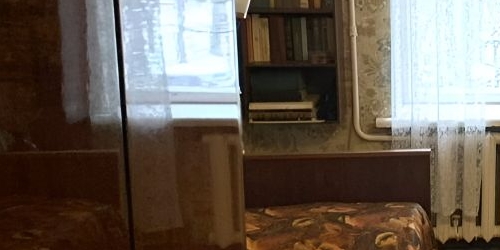 3-комн квартира улица Лазо, 10