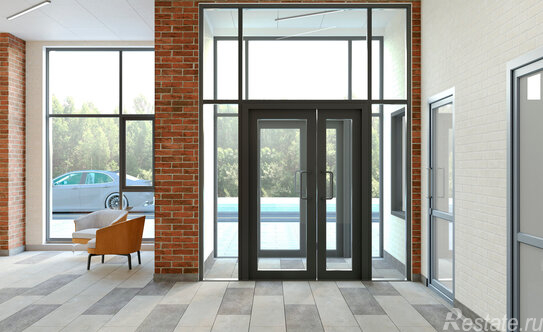 Продажа 2-комн квартиры на вторичном рынке улица Берзарина,  д. 30А