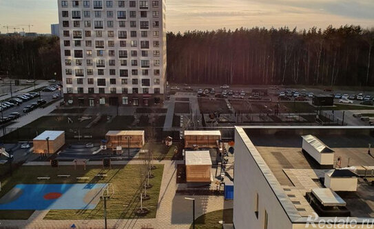 Продажа 3-комн квартиры на вторичном рынке ул Саларьевская,  д. 14,  к. 3