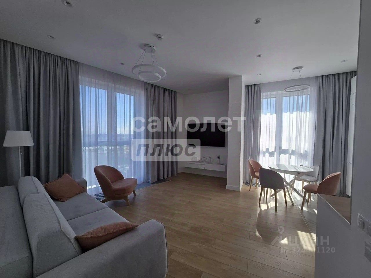 Продажа 3-комн квартиры на вторичном рынке улица Петра Алексеева, 14