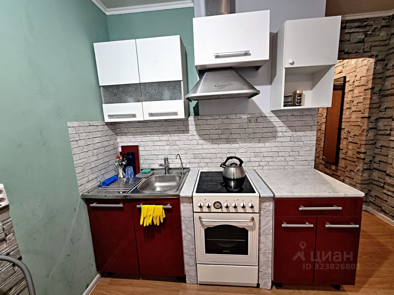 Аренда студии пос. Шушары, Первомайская улица, 5к2