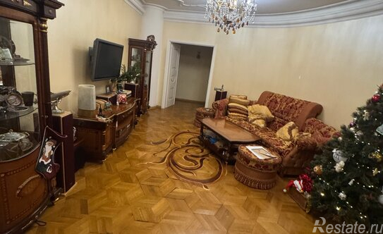 Продажа 8-комн квартиры на вторичном рынке Можайское шоссе