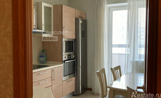 Продажа 3-комн квартиры на вторичном рынке ул Ясная,  д. 5