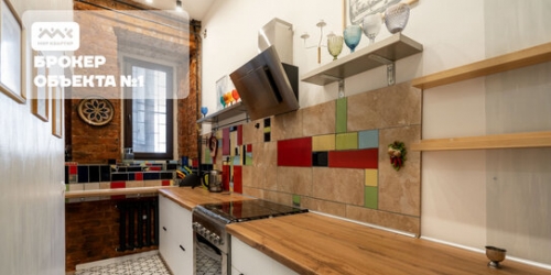 2-комн квартира Зеленина Б. ул,  д. 9