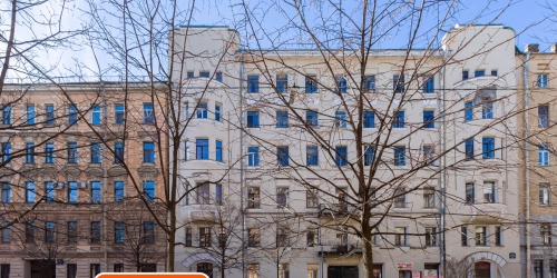 2-комн квартира 11-я В.О. линия,  д. 46