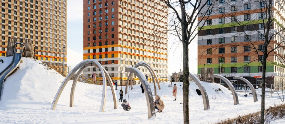 Продажа 2-комн квартиры в новостройке ул. Люблинская, вл. 72