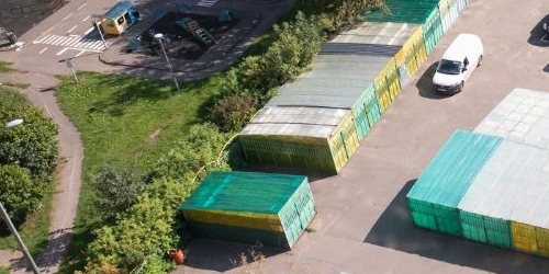 3-комн квартира Большая Черкизовская улица, 22К1