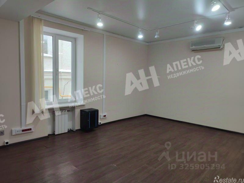 Аренда офиса Хохловский пер,  д. 10,  к. 3