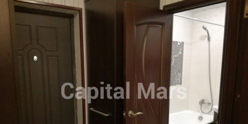 1-комн квартира улица Ибрагимова,  д. 2